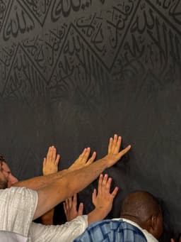 Beste dua's voor umrah