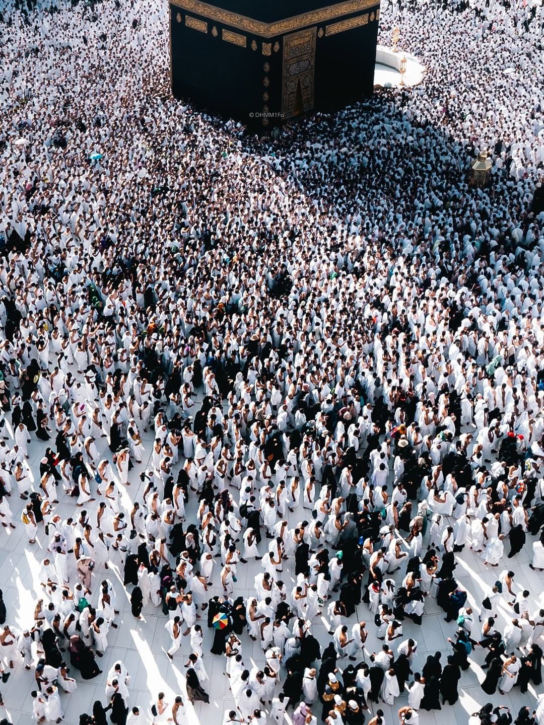 Veelgemaakte fouten tijdens de umrah