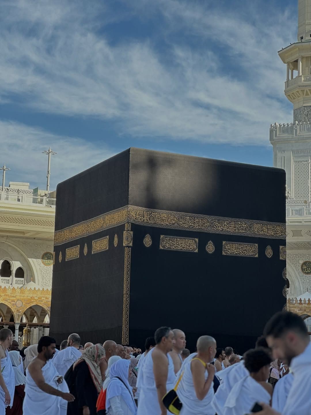 De umrah stap voor stap: complete handleiding