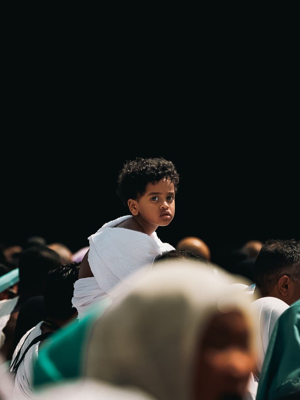 Umrah met kinderen: complete gids